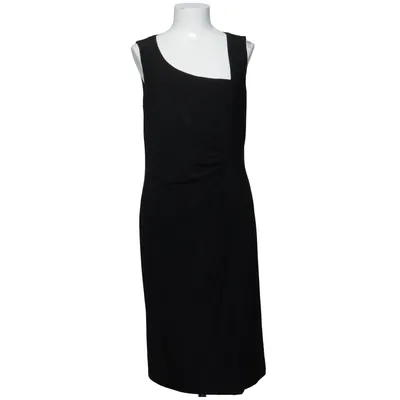 Robe (Noir) de Molly Jo Élasthane, Polyester