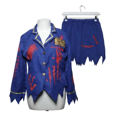 Fancy dress (Blue, Multicolored) from Smiffy's Polyester