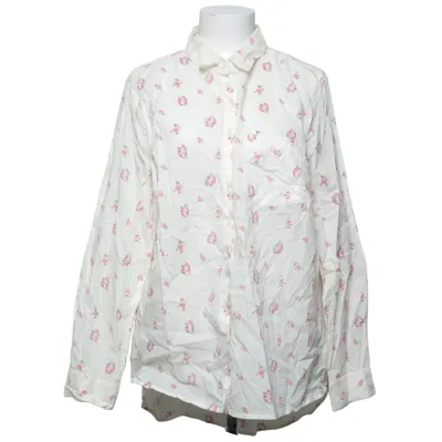 Shirt (Wit, Roze) van Maite Kelly x Bonprix Katoen