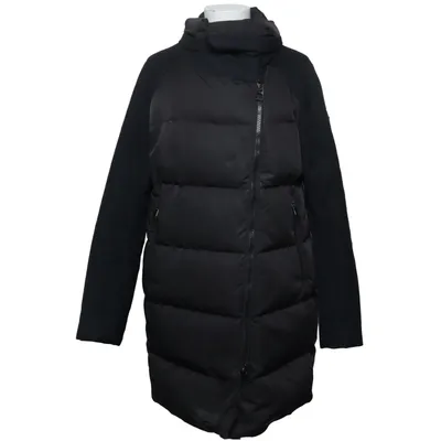 Dunjacka (Svart) från DUNO Dun, Fjädrar, Modal, Polyamid, Polyester, Viskos, Ull