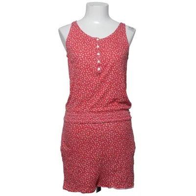 Jumpsuit (Red, White) from JC