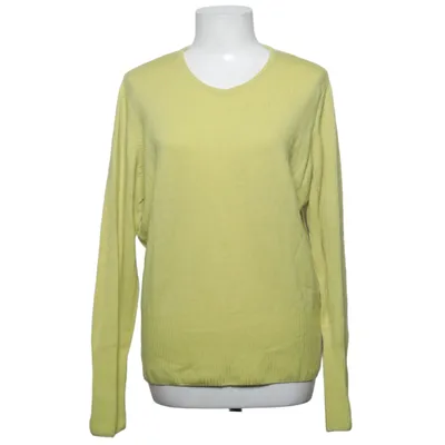 Sweater (Yellow) from Micha Merino wool