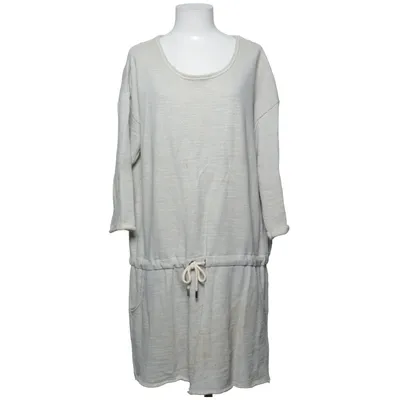 Jurk (Grijs) van DeVal Woman Katoen, Polyester
