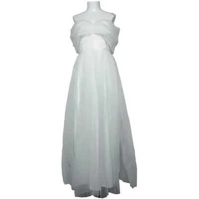 Robe de mariée (Blanc) de Lace & Beads Polyester