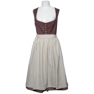 Dirndl (Brun, Beige) från Fräulein Trentini