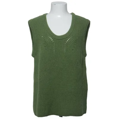Slipover (Green) from Waschbär Wool