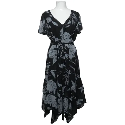 Kjole (Sort, Grå) fra Women's Selection Polyester