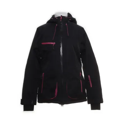 Ski jacket (Black) from Five Seasons Polyamide, Polyester