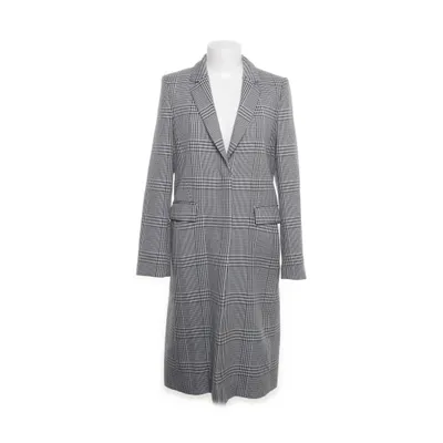 Jas (Zwart, Wit) van Boss Hugo Boss Elastaan, Cupro, Polyester, Viscose