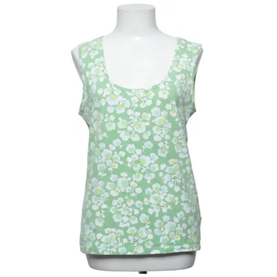 Tank Top (Green, White, Multicolored) from Passion Cotton, Elastane