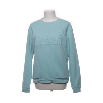 Collegetröja (Blå) från Jack Wolfskin Polyester