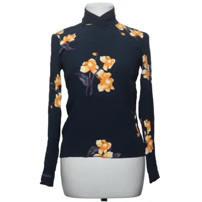 Blouse (Bleu, Multicolore) de VILA Clothes Viscose