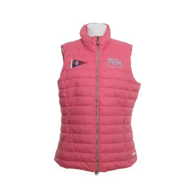 Outer vest (Pink) from Gaastra Nautical Supplies Nylon