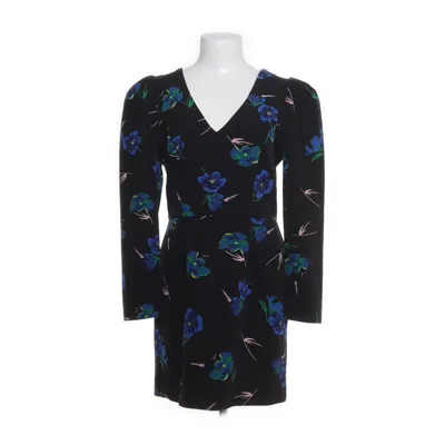 Klänning (Svart, Flerfärgad) från Miss Selfridge Elastan, Polyester