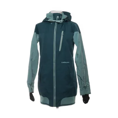 Manteau de ski (Bleu, Vert) de Armada Polyamide, Polyester, Polyuréthane