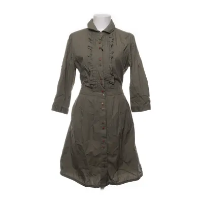 Skjortklänning (Grön) från Tommy Hilfiger Denim Bomull