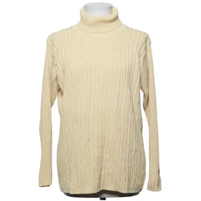 Polotröja (Beige) från Stuts Bomull