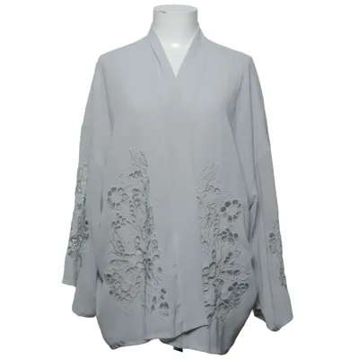 Kimono (Grå) från Darling Polyester