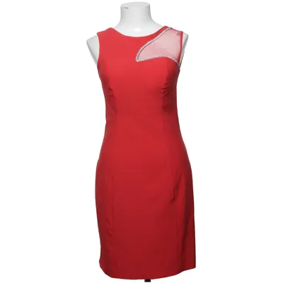 Cocktailjurk (Rood) van Altanight Polyester