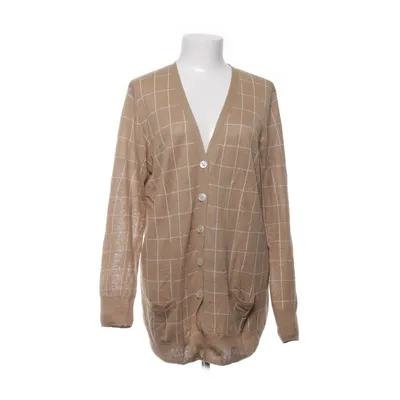 Cardigan (Beige, White) from Ralph Lauren