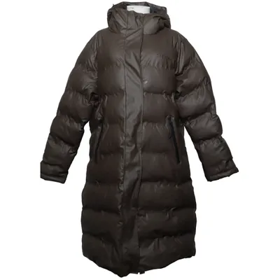 Vinterkappa (Brun) från STENK Polyester