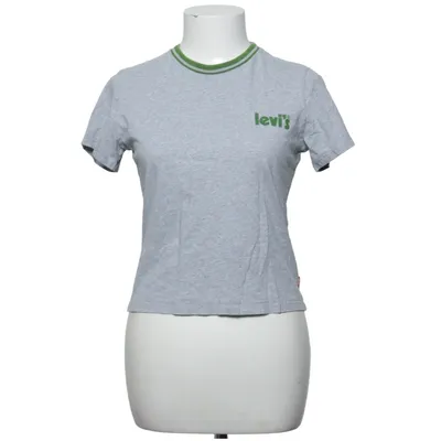 T-shirt (Gray, Green) from Levi Strauss & Co Cotton