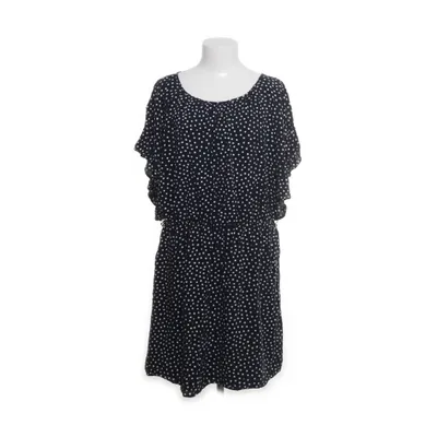 Klänning (Blå, Vit) från ESPRIT Viskos