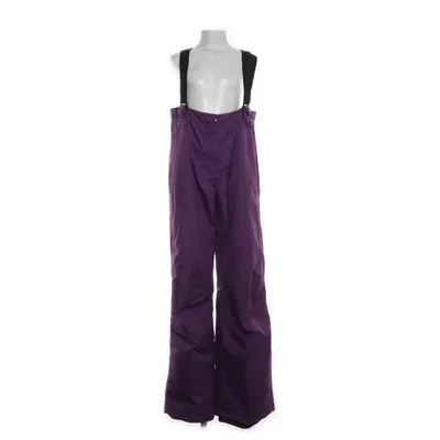 Overtræksbukser (Lilla) fra Crivit Polyester