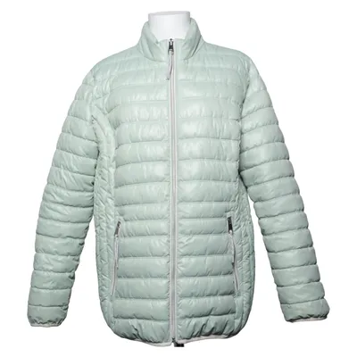 Vinterjacka (Grön) från Blue Flame Polyester