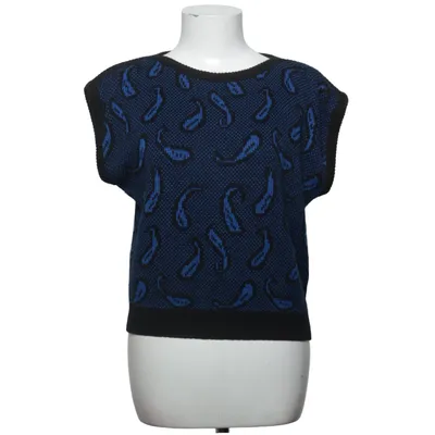 Pullunder (Blau, Schwarz) von Encore