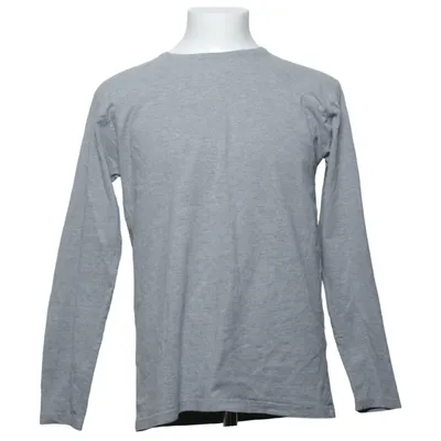 T-shirt à manches longues (Gris) de Best in Town Coton, Élasthane, Viscose