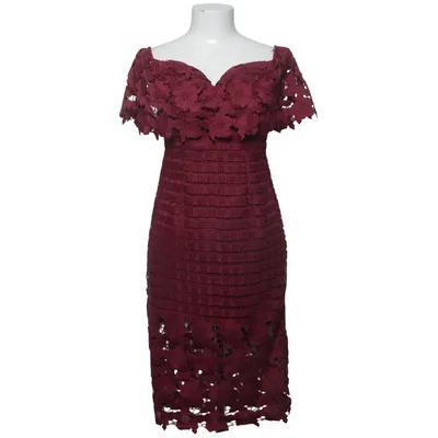 Cocktail dress (Purple) from Love Triangle Polyester