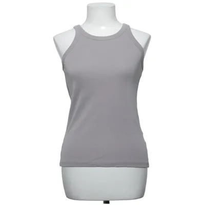Tank Top (Gray) from Karolina Kijak x H&M Cotton, Elastane