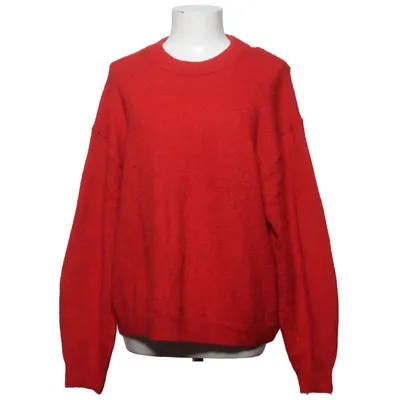 Trui (Rood) van H&M Polyester, Acryl, Wol, Elastaan