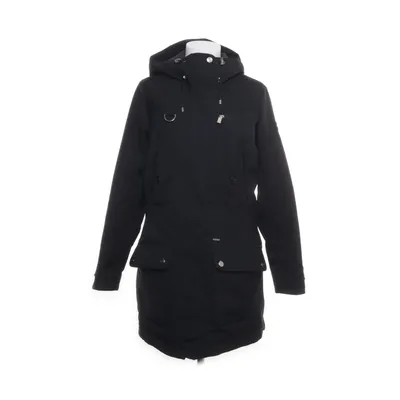 Winterjas (Zwart) van Snoot Polyamide, Polyester