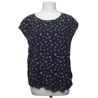 Top (Blauw, Meerkleurig) van Tom Tailor Denim Viscose