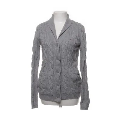 Kofta (Grå) från Hilfiger Denim Akryl, Bomull, Polyamid, Ull