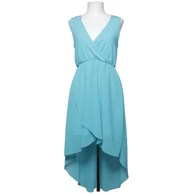 Dress (Blue) from Model Behaviour Polyester