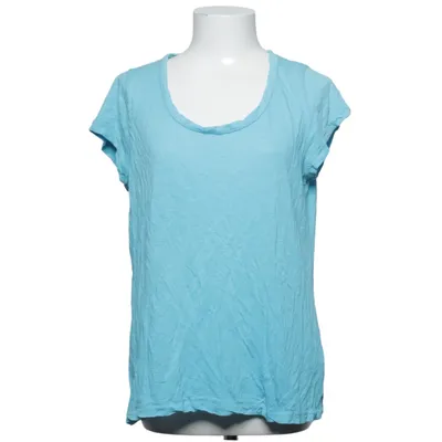 T-shirt (Blå) från Mathilde Bomull, Modal