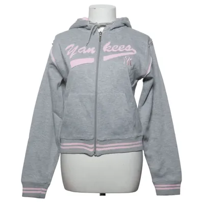 Sweat à capuche (Gris, Rose) de Fire Bird Coton, Polyester