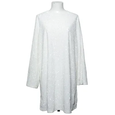 Cocktail dress (White) from Sinsay Polyester