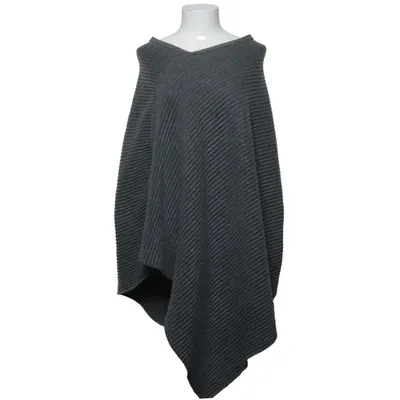 Poncho (Grå) fra Design House Stockholm