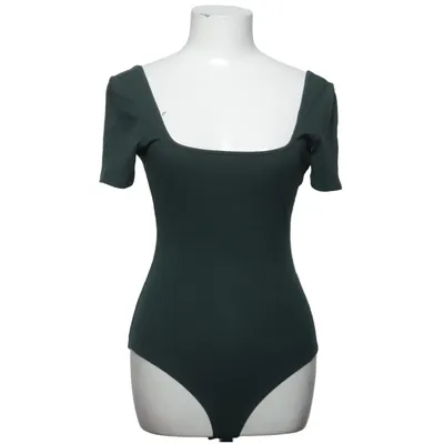 Body (Vert) de Sézane Élasthane, Coton biologique, Polyester recyclé