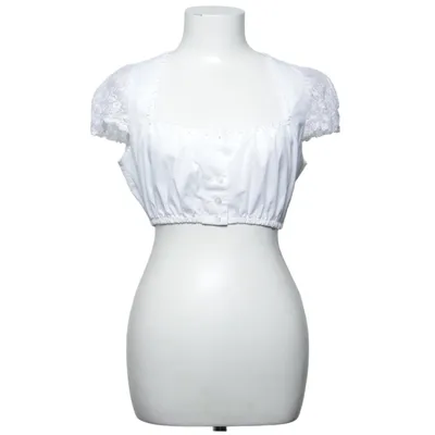 Chemisier Dirndl (Blanc) de Tramontana Coton, Polyester