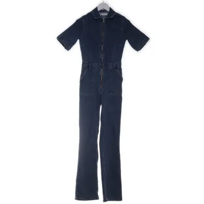 Byxdress (Blå) från Mango Denim