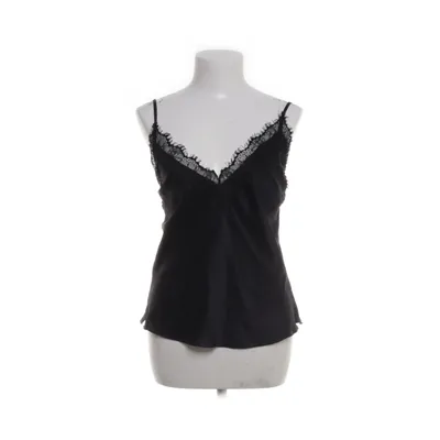 Pajama top (Black) from Ann Summers Polyamide, Polyester