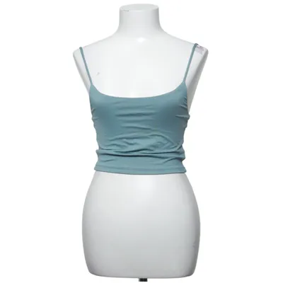 Crop top (Blue) from Even & Odd Elastane, Polyamide