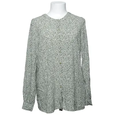 Blus (Grön, Vit, Svart, Grå) från ESPRIT Viskos