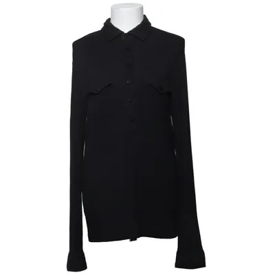 Blouse (Black) from Devred Elastane, Viscose