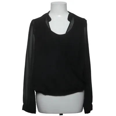 Blouse (Zwart) van Vera Mont
